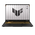  Ноутбук ASUS TUF F16 FX608JHR-RV101 (90NR0NA1-M00590) 16"(1920x1200 (матовый, 165Hz) IPS)/Intel Core i5 14450HX (2.4Ghz)/16384Mb/1024PCISSDGb/noDVD 