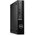 Неттоп Dell Optiplex 7020-3851 Intel Core i3 14100T, DDR5 8ГБ, 512ГБ(SSD), Intel UHD Graphics 730, Windows 11 Pro, черный 