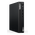  Неттоп LENOVO ThinkCentre Tiny M70q G5 (12TD004SGR-16) Core i5 13400T/16Gb/512Gb SSD/VGA int/VESA/noOS/kb+m/black 
