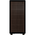 Корпус Fractal Design FD-C-NOR1C-01 без БП North, Midi-Tower, 2x140mm, 2xUSB-A 3.2 + 1xUSB Type-C ATX, mITX Wood panel, Charcoal Blac 