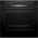  Духовой шкаф Bosch HBA514BB3 черный 