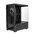  Корпус Exegate i3 Sea EX298221RUS Minitower (mATX, без БП, 1*USB+1*USB3.0, HD аудио, черный, 1 вент. 12см с RGB подсветкой, передняя и боковая 