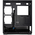  Корпус XASTRA Q500 3ARGB-C10 Black (Q500-3FM12A-C10) ATX/Aquarium/Screewless/ 3x120mm ARGB PWM FM fans/Argb+PWM HUB 10port 