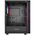  Корпус Powercase Mistral EA17 (CMAEA17-A4), Tempered Glass, 4x 120mm ARGB PWM Fan, чёрный, ATX 