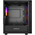  Корпус Powercase Mistral Micro EM17 (CMMEM17B-A4), Tempered Glass, 4x120mm ARGB PWM fan, чёрный, mATX 