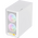  Корпус GameMax F36 WH без БП (Midi Tower, ATX, Белый, 1*USB Type-C, 3*120мм) 