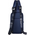  Рюкзак-слинг Piquadro Orion CA6625S136/BLU синий ткань 