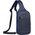  Рюкзак-слинг Piquadro Orion CA6625S136/BLU синий ткань 