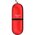  USB-флешка Maxvi 128GB red (FD128GBUSB20C10SF) 