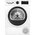  Сушильная машина Bosch WQG24101BY 