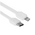  Аккумулятор внешний резервный HOCO J118B Speed energy with cable 30000mAh белый 