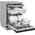  Посудомоечная машина Weissgauff DW 6038 X Inverter 