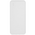  Аккумулятор внешний резервный HOCO J118B Speed energy with cable 30000mAh белый 