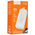  Аккумулятор внешний резервный HOCO J118B Speed energy with cable 30000mAh белый 