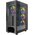  Корпус Powercase Mistral EA22 (CMAEA22-L4), Tempered Glass, 4x 120mm FRGB Fan, чёрный, ATX 