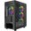  Корпус Powercase Mistral Micro EM22 (CMMEM22B-L4), Tempered Glass, 4x120mm FRGB fan, чёрный, mATX 