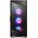 Корпус MSI MPG Velox 100R (306-7G18R27-HH9) 2xUSB 3.0, 1xType C, 4x120mm ARGB Fan, ARGB Control Board, Tempered Glass, Glass Front Panel, Brown Box 