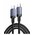  Кабель UGREEN L532 (65906) USB-C to USB-C PD Fast Charging Cable 240W Max. Длина 0,5м серый космос 