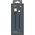  Дата-кабель PERO DC-04 Type-C, 3А, 1м, Blue-black Fast Charge 