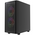  Корпус Powercase Mistral Micro EM20 (CMMEM20B-L3), Tempered Glass, 2x140mm + 1х120mm FRGB fan, чёрный, mATX 