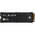  SSD WD Black SN850P (WDBBYV0080BNC-WRSN) 8TB, M.2 2280, PCI-E 4x4, R/W - 7300/6600 MB/s 3D-NAND (Works with PS5) 