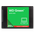  SSD WD Green WDS250G5G0A 250GB, 2.5", SATA III, R/W - 545/510 MB/s 3D-NAND 