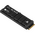  SSD WD Black SN850P (WDBBYV0080BNC-WRSN) 8TB, M.2 2280, PCI-E 4x4, R/W - 7300/6600 MB/s 3D-NAND (Works with PS5) 