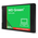  SSD WD Green WDS500G5G0A 500GB, 2.5", SATA III, R/W - 545/510 MB/s 3D-NAND 
