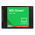  SSD WD Green WDS500G5G0A 500GB, 2.5", SATA III, R/W - 545/510 MB/s 3D-NAND 