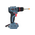  Аккумуляторный шуруповерт PROFIPOWER MKBL-18B (E0159) 
