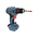  Аккумуляторный шуруповерт PROFIPOWER MKBL-18B (E0159) 