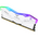  ОЗУ TEAMGROUP T-Force Delta RGB 32GB (FF4D532G6000HC38JDC01) (2x16GB) DDR5 6000MHz CL38 (38-46-46-84) 1.35V / White 