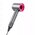  Фен HOCO DAR31 Wave high-speed negative ion hair care hair drye серый/розовый 