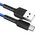  USB кабель DEFENDER F181 TypeC (87113BLU) 1м, 2.4А blue 