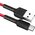  USB кабель DEFENDER F181 TypeC (87113RED) 1м, 2.4А red 