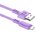  USB кабель DEFENDER F207 Lightning (87107VIO) 1м, 2.4А violet 