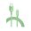  USB кабель DEFENDER F207 Micro (87108GRN) 1м, 2.4 green 