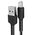  USB кабель DEFENDER F181 Micro (87115BLA), 1м, 2.4А black 