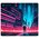  Коврик для мыши Thunderobot MC4 Cyber City (JM03NN00BRU) 