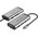  Мультифункциональный хаб Vention THAHB USB Type C 9 в 1 Type-C M/HDMI F+USB 3.0+TF F+SD F+RJ45+mini jack 3.5 mm F 