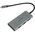  Мультифункциональный хаб Vention TOOHB USB Type C 6 в 1 