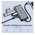  Мультифункциональный хаб Vention CNBHB USB Type C 5 в 1 