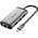  Мультифункциональный хаб Vention CNCHB USB Type C 6 в 1 