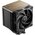  Кулер DEEPCOOL AK500 G2 LGA1851/1700/1200/115X/AM5/AM4 (TDP 240W, PWM, Fan 120mm, 5 тепл. трубок, Copper Base, Wood-grain top cover, черный) 