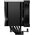  Кулер DEEPCOOL AK500 G2 LGA1851/1700/1200/115X/AM5/AM4 (TDP 240W, PWM, Fan 120mm, 5 тепл. трубок, Copper Base, Wood-grain top cover, черный) 