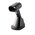  Сканер штрих-кода Honeywell HH492+STAND 2D (HH492-R1-1USB-5) 2730мАч беспроводной черный 