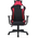  Кресло игровое BRABIX GT Racer GM-101 (531820) ткань, черный/красный 