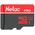  Карта памяти Netac P500 Ultra (NT02P500ULT-064G-S) microSDHC 64GB (без SD адаптера) 