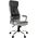  Кресло руководителя HELMI Stylish 318582 сетка/ткань, черный/серый/бежевый 