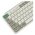  Клавиатура Keychron B1P-K12 Pro, 77 клавиш Retro Green 